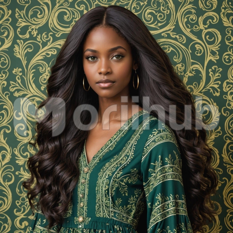 Mesmerizing Beauty