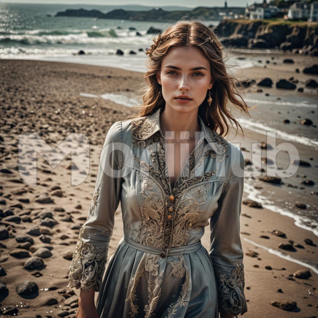 Coastal Pose