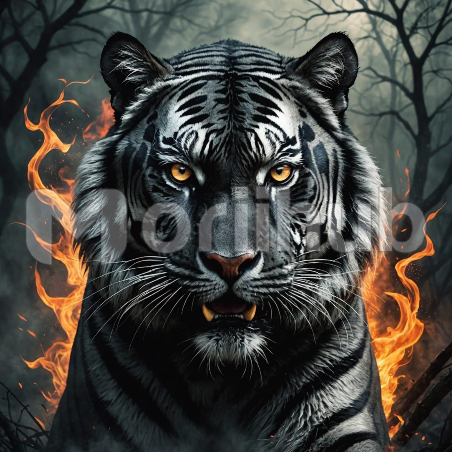 Tiger's Vigor