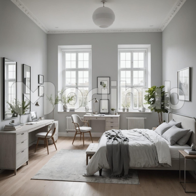 Bedroom Arrangement
