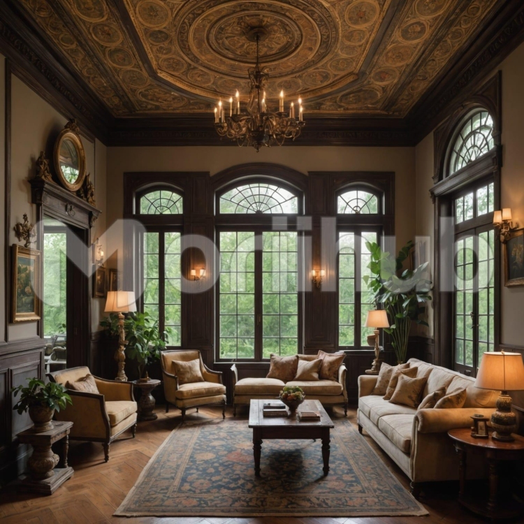 Inviting Living Area