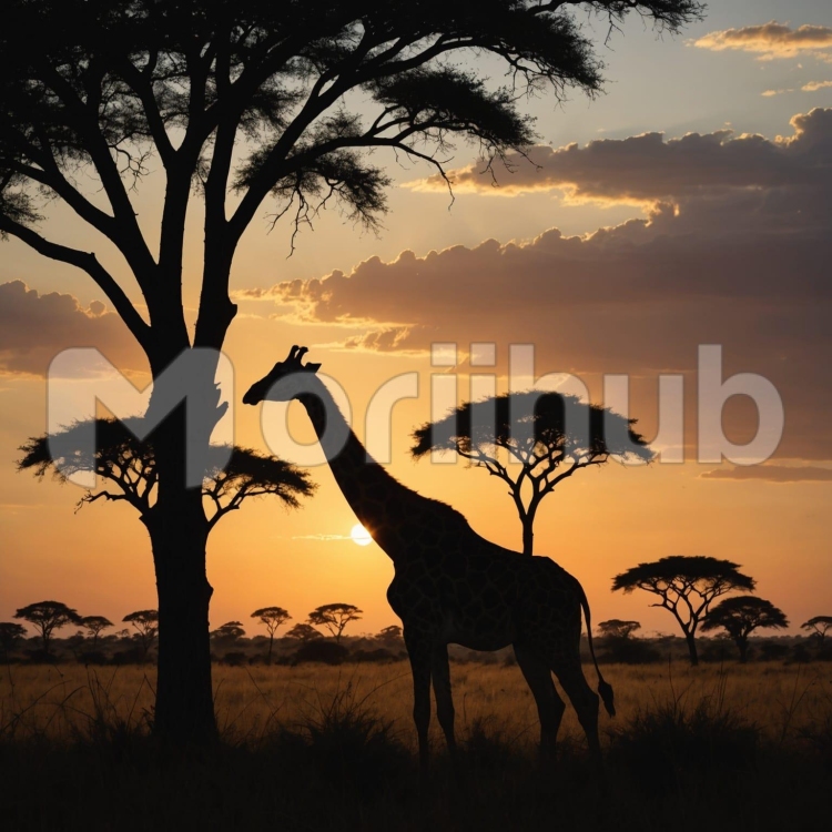 Dusk's Tall Beauty
