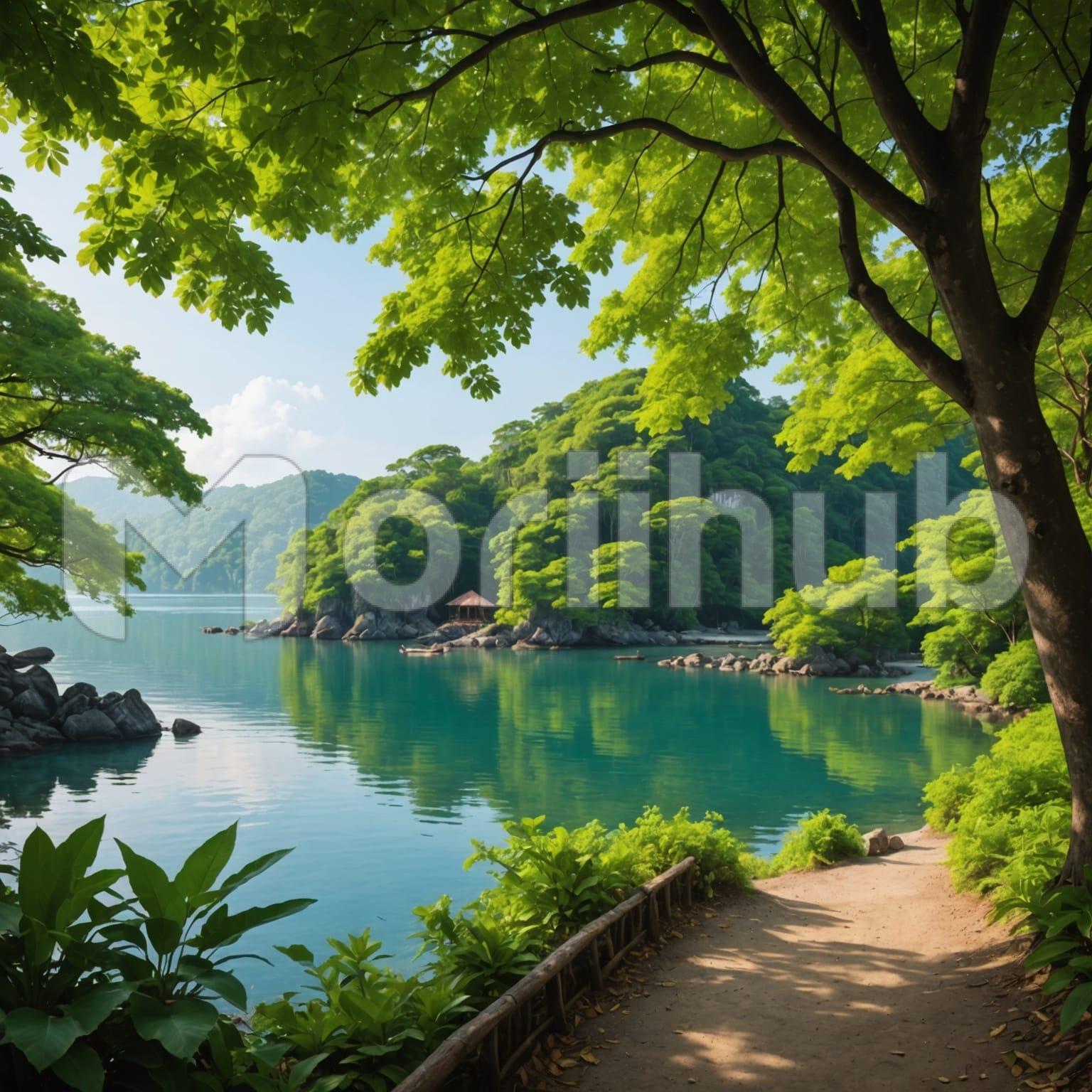 Lakeside Sanctuary