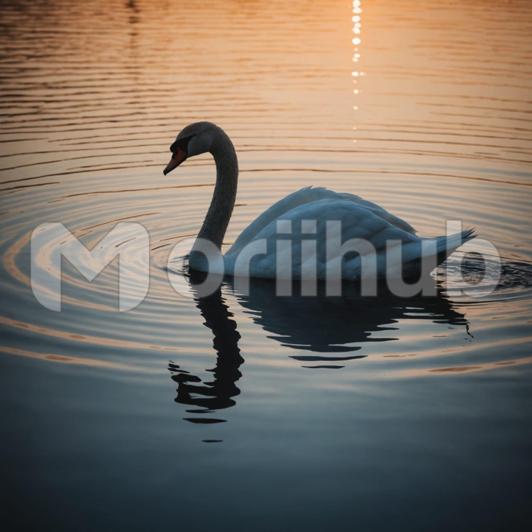 Serene Swan