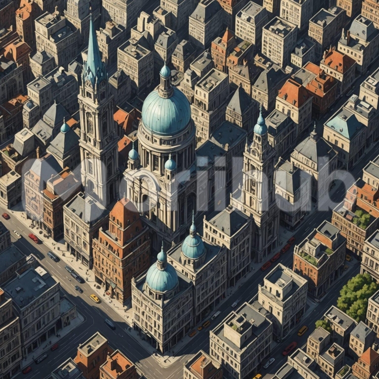 City Layout