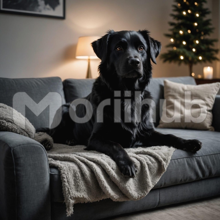 Couch Canine