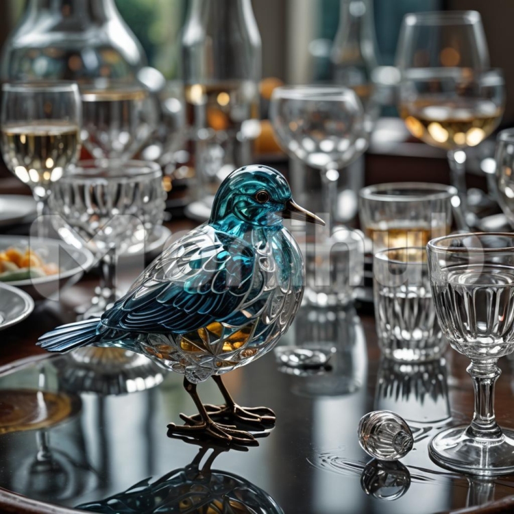 Unique Centerpiece