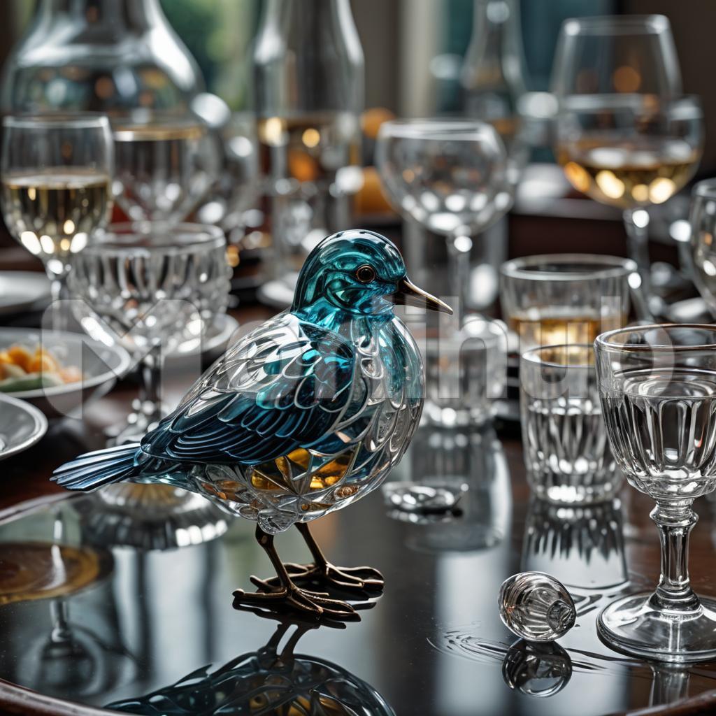 Unique Centerpiece