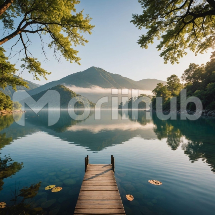 Peaceful Views