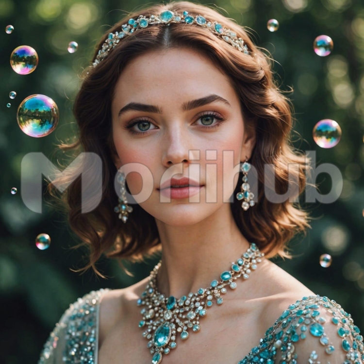 Poised and Stunning