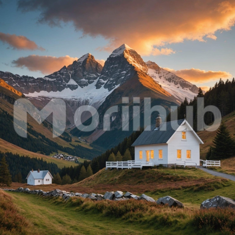 Nestled in Nature