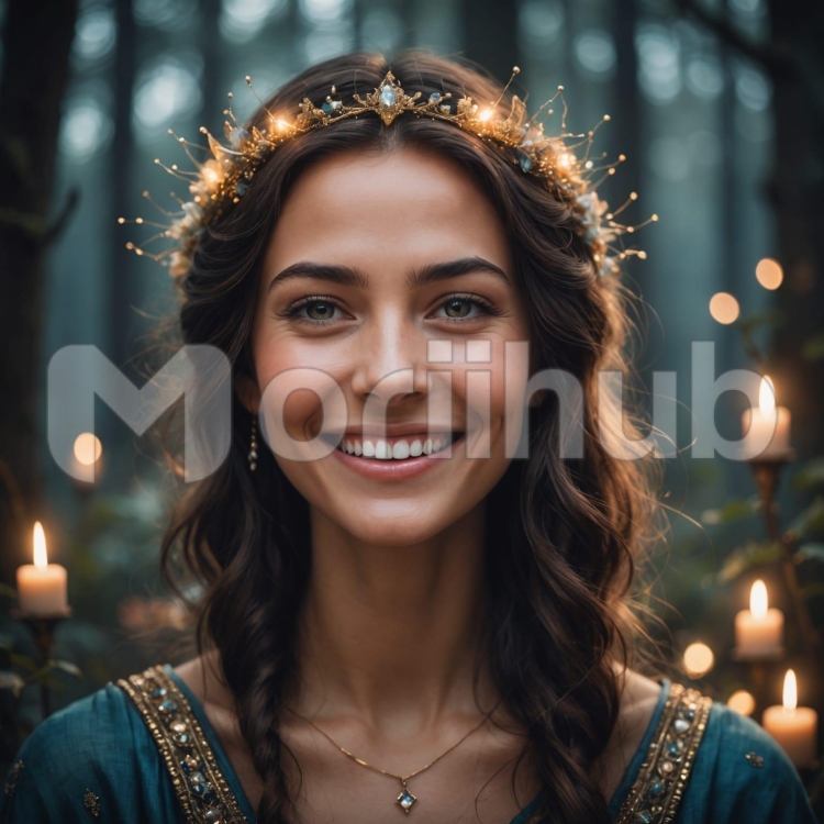 Candlelit Tranquility