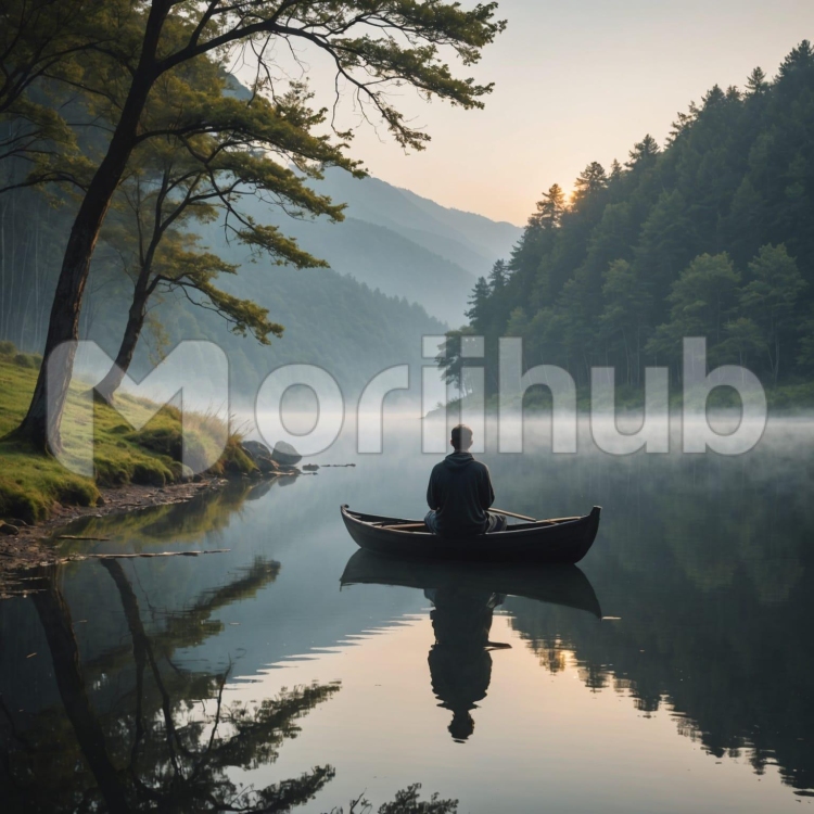 Serenity on the Lake