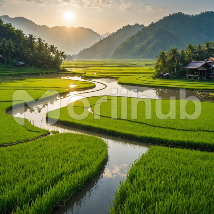 Greenery Beyond