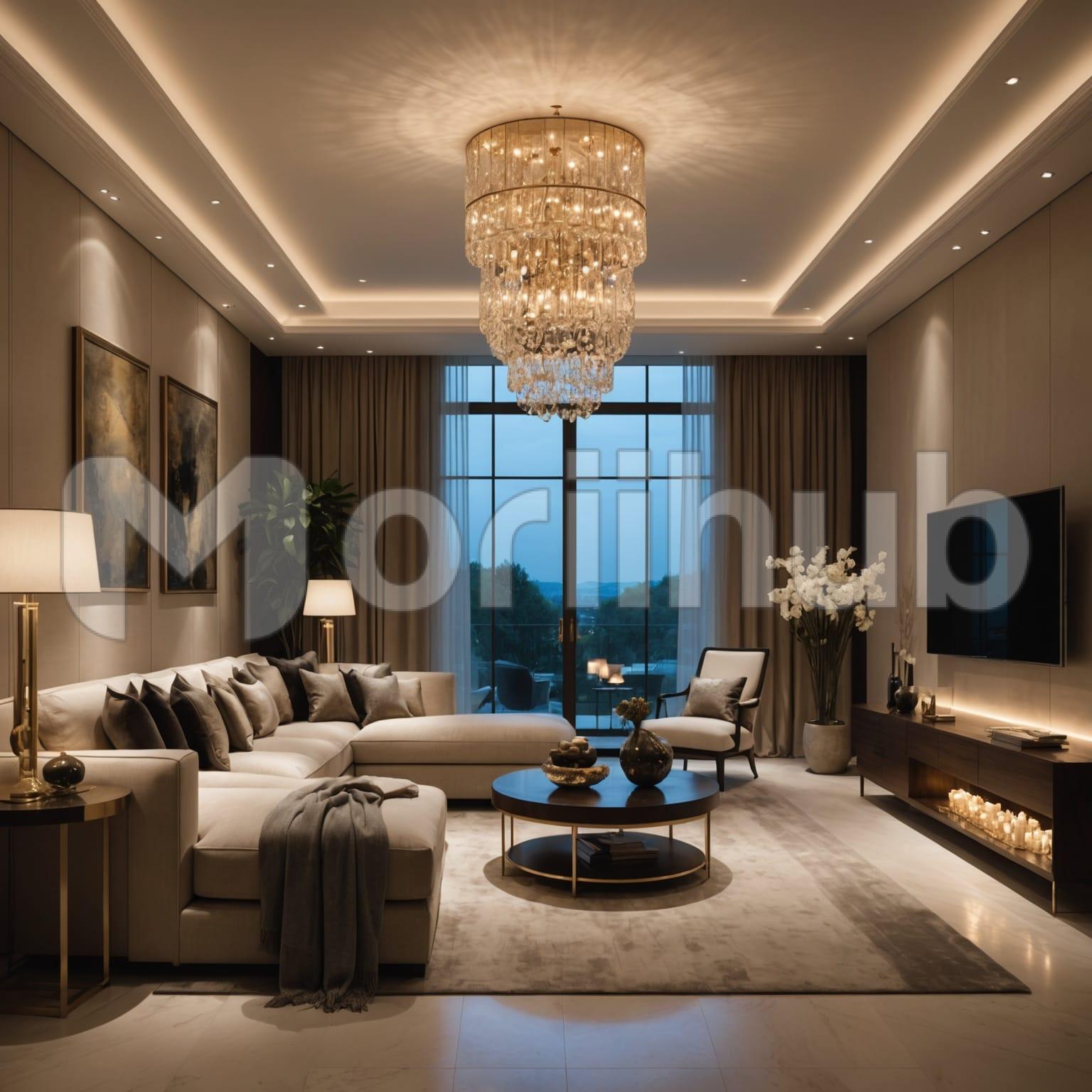 Living Room Details