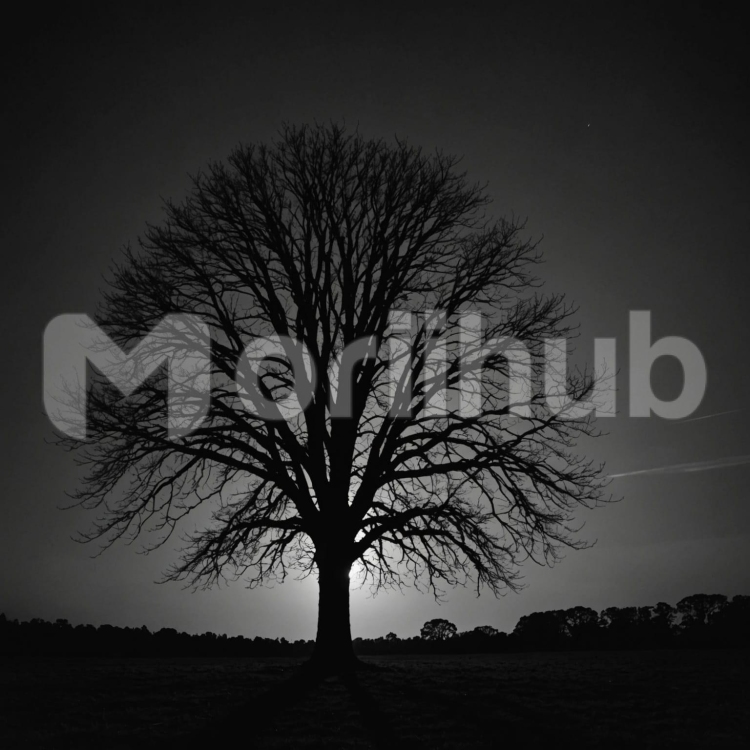 Solitary Tree