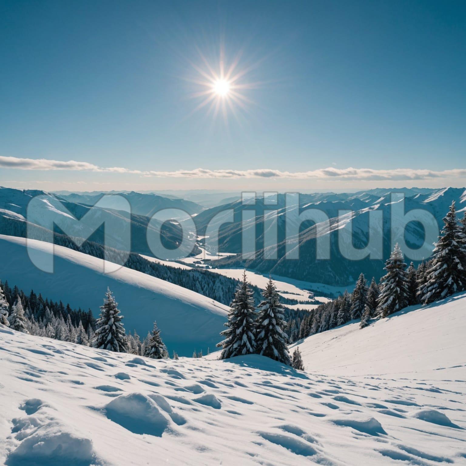 Snowy Splendor