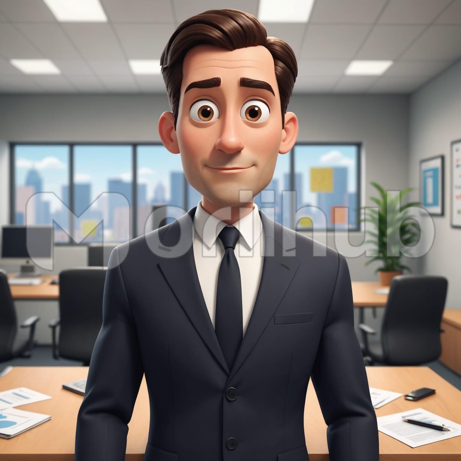 Office Persona