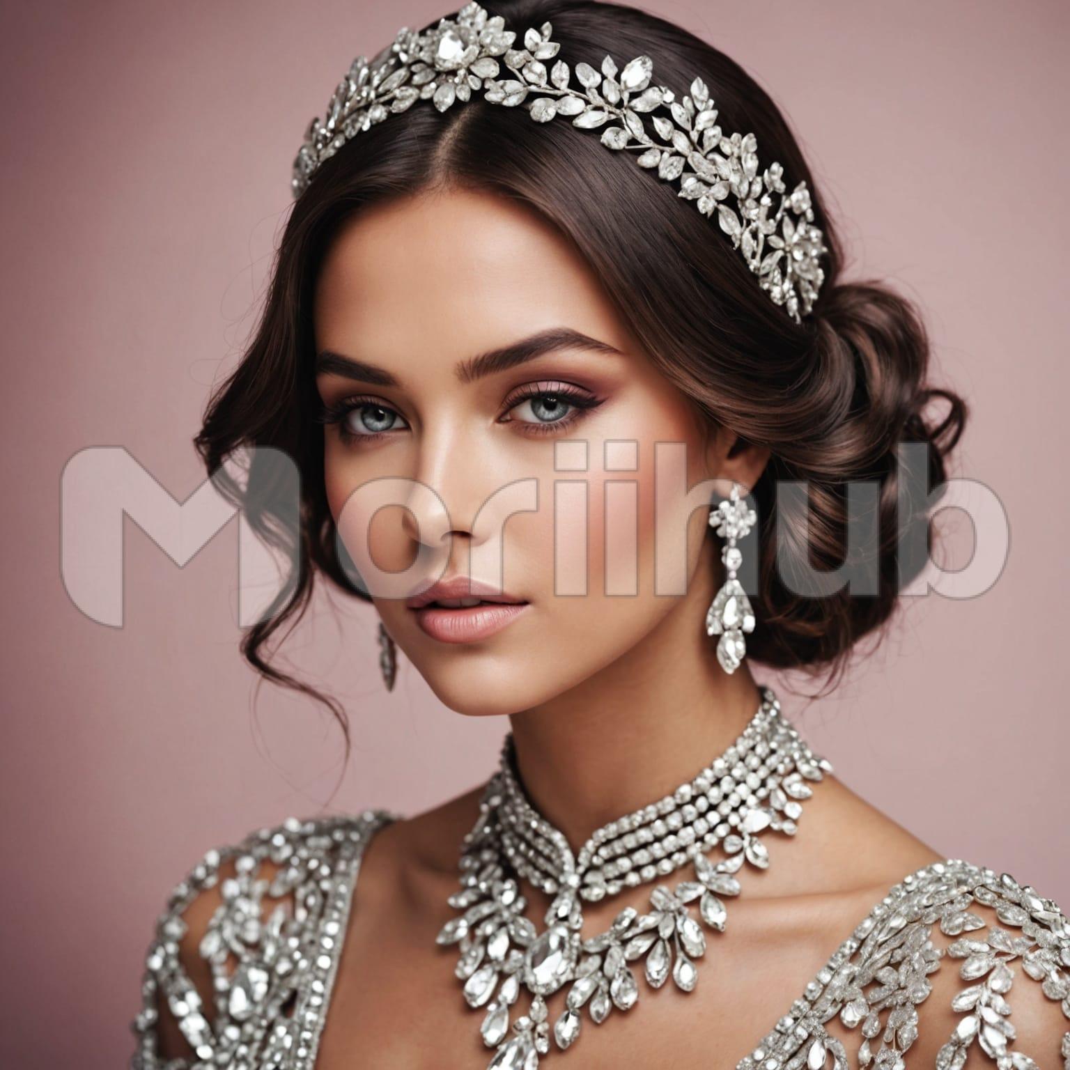 Glamour Personified