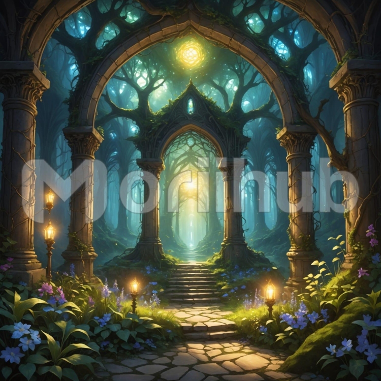 Mystical Passage