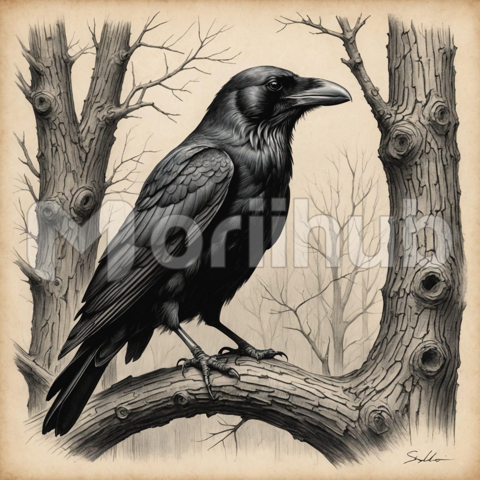 Raven's Perch