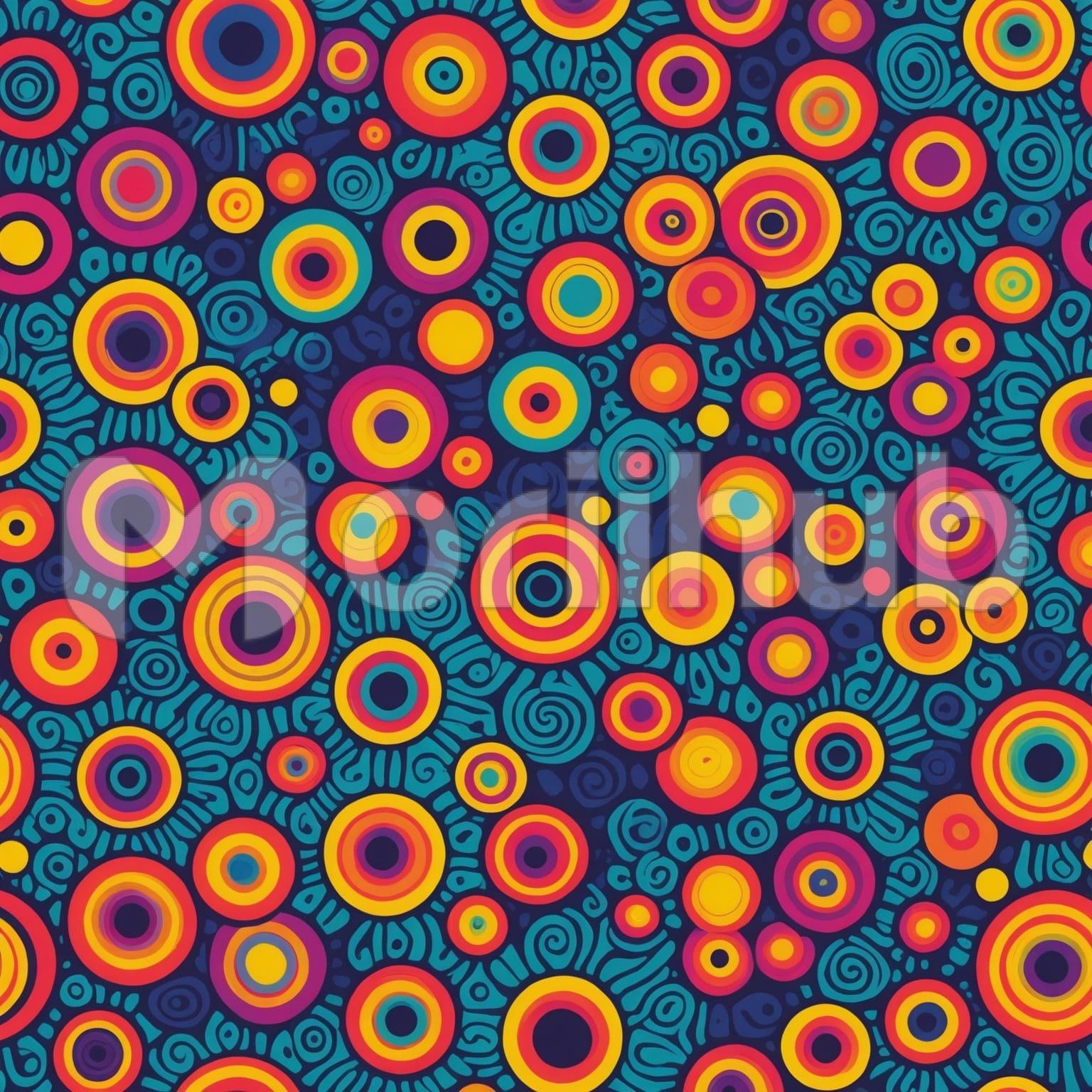 Colorful Whirl