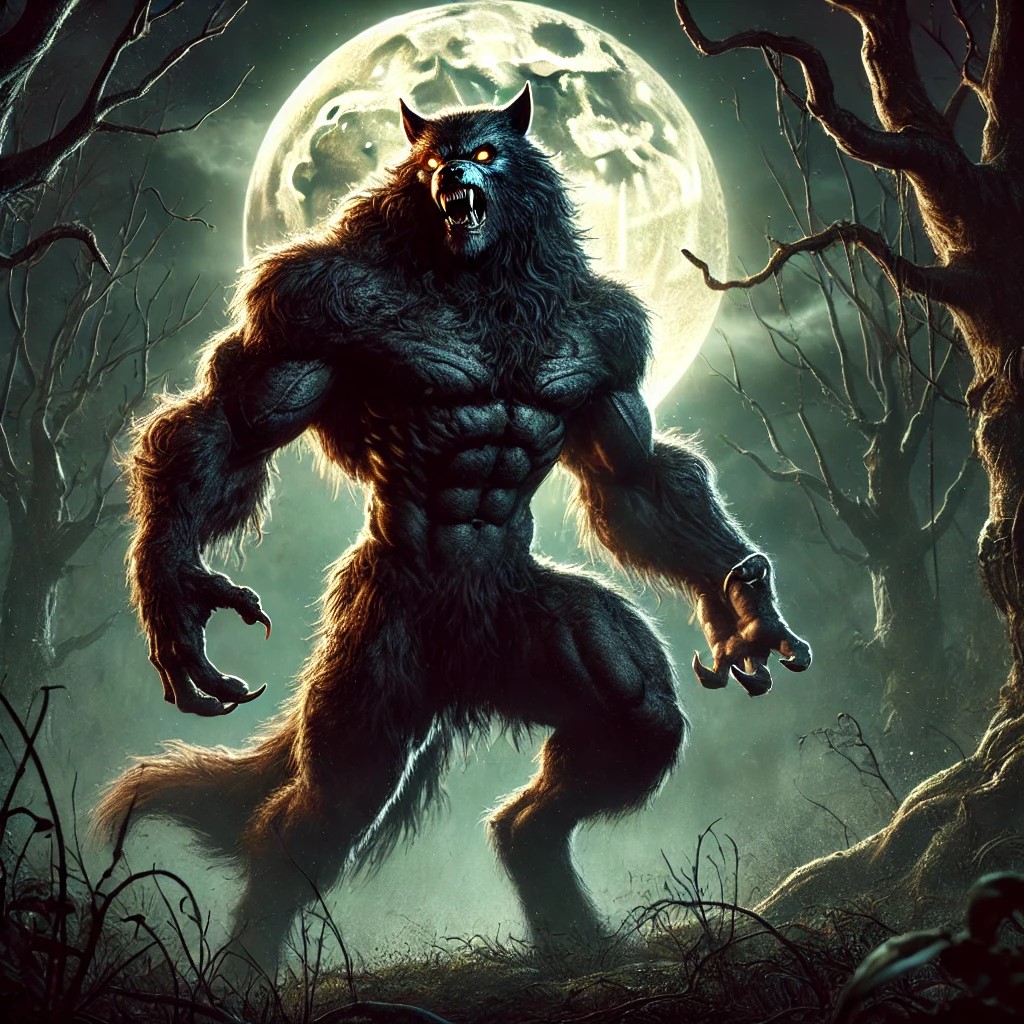 Werewolf – MoriiHub