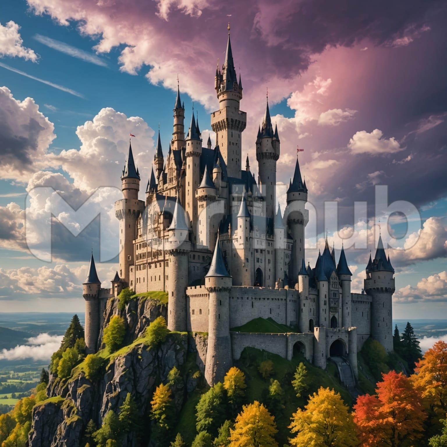 Majestic Fortress