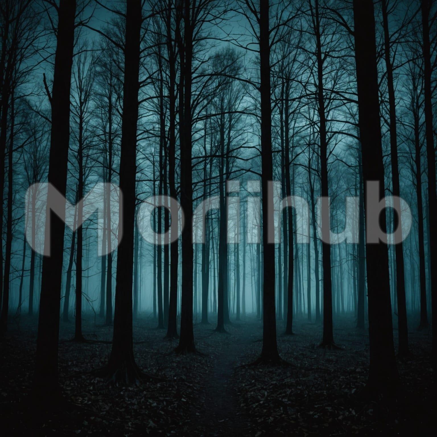 Haunting Presence Moriihub