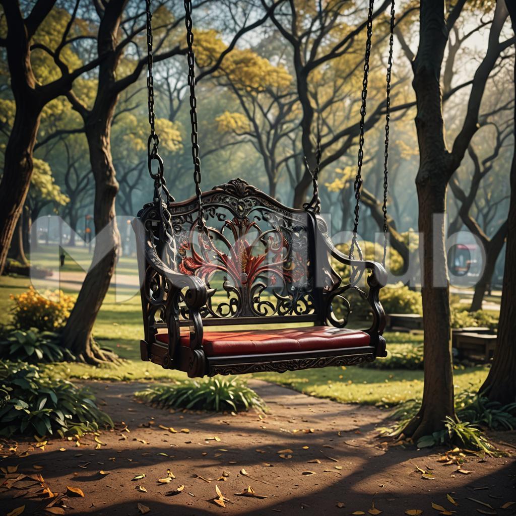 Garden Swing