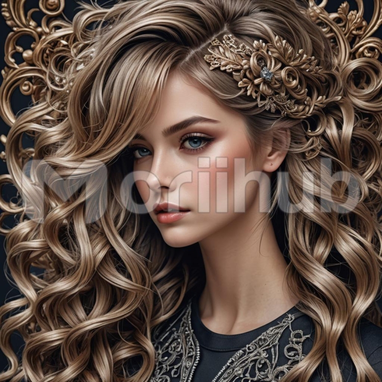 Formal Hair