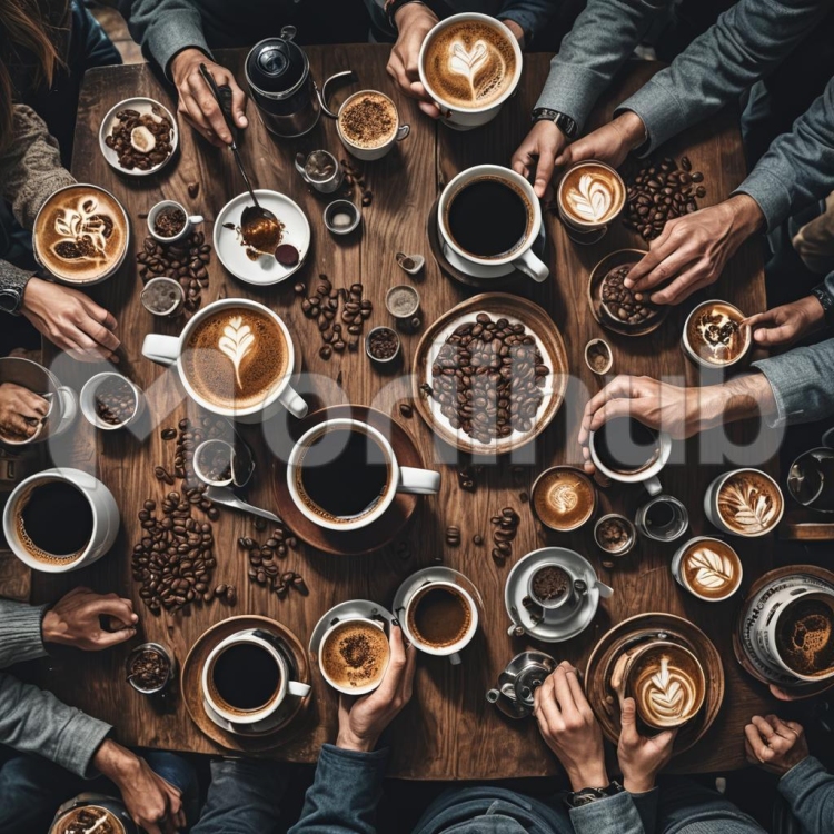 Coffee Meeting