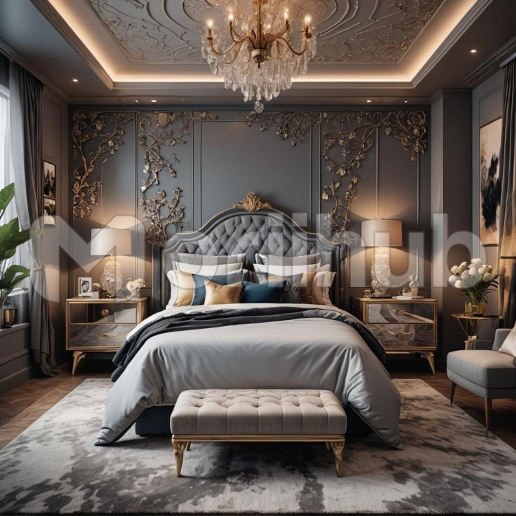 Plush Bedding