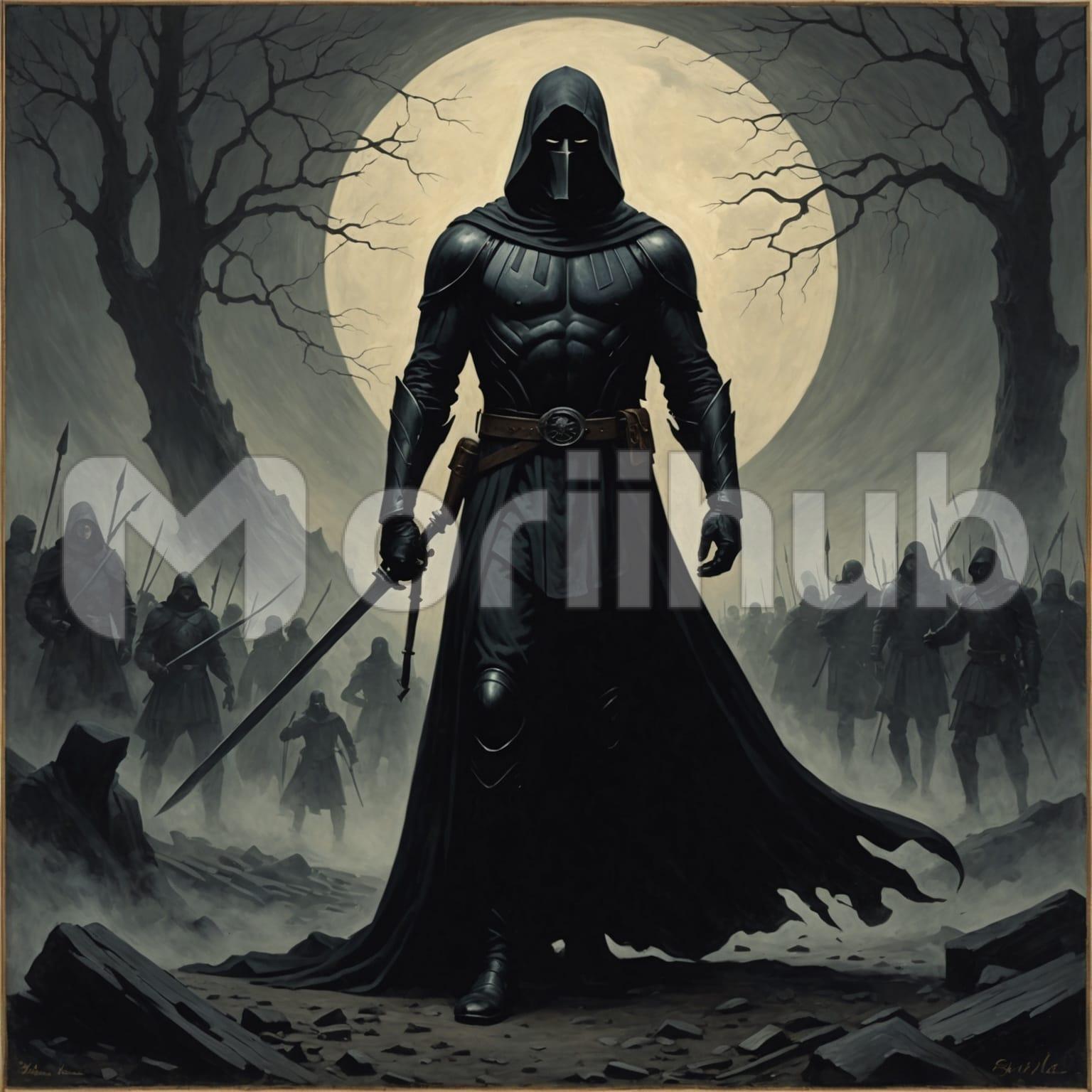 Eerie Watcher
