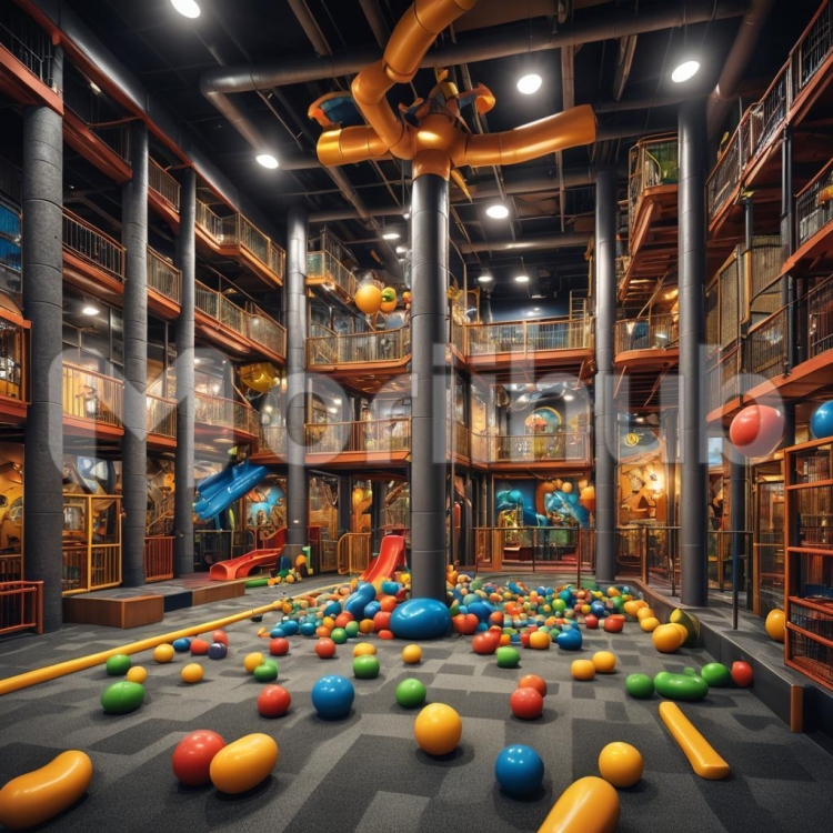 Safe Play Area