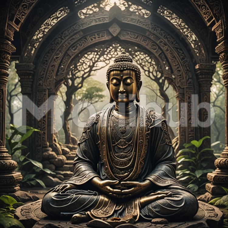 Contemplative Art