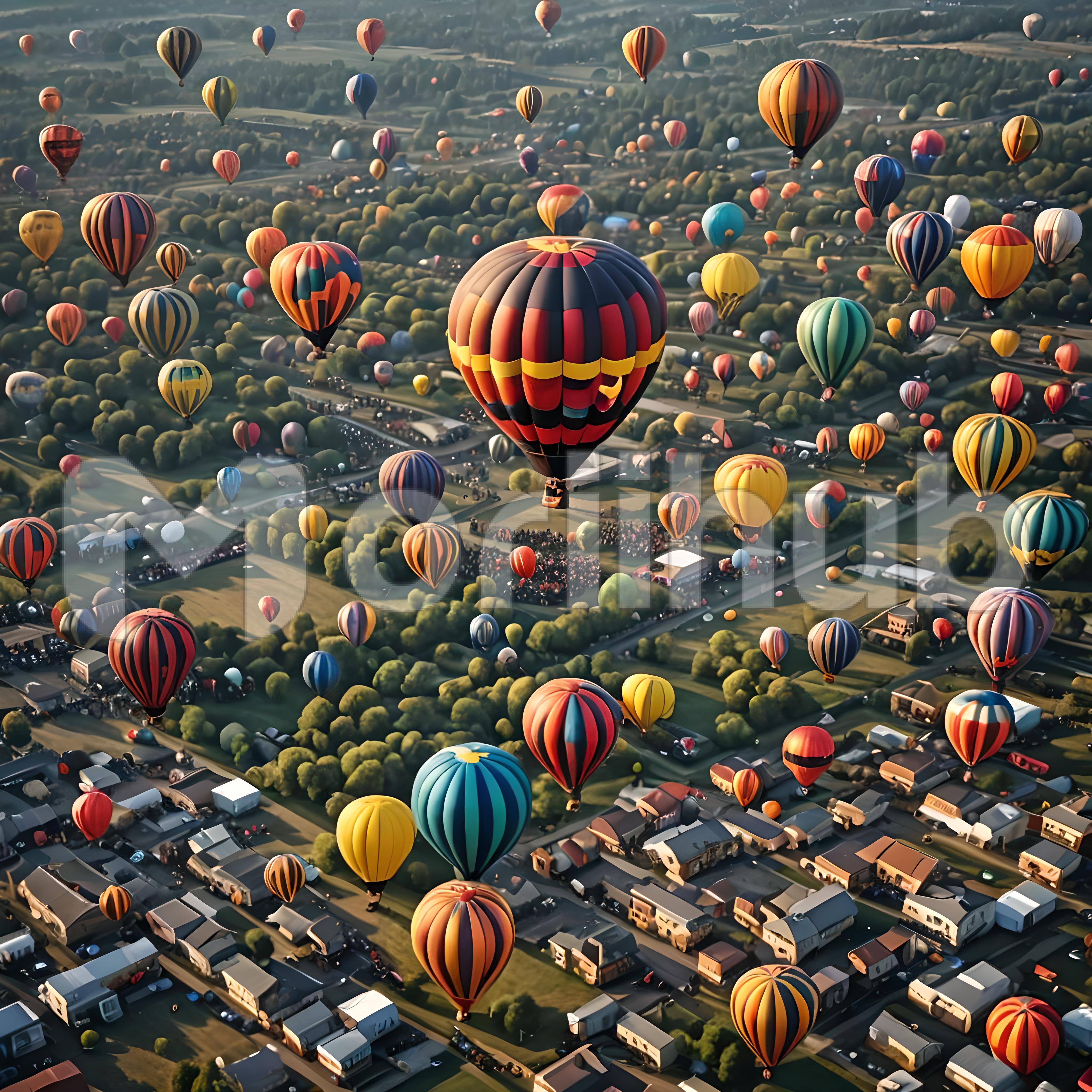 Balloon Glow