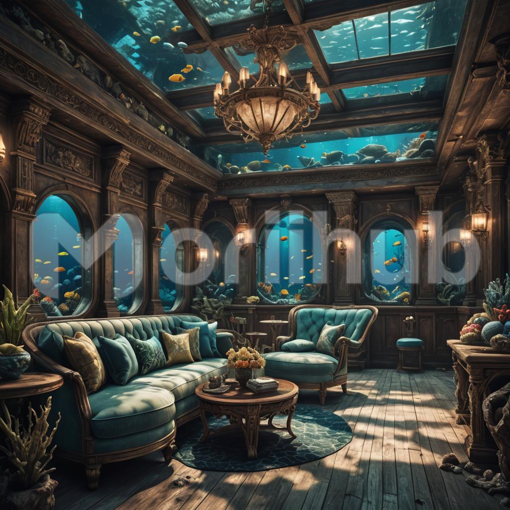Tranquil Atmosphere