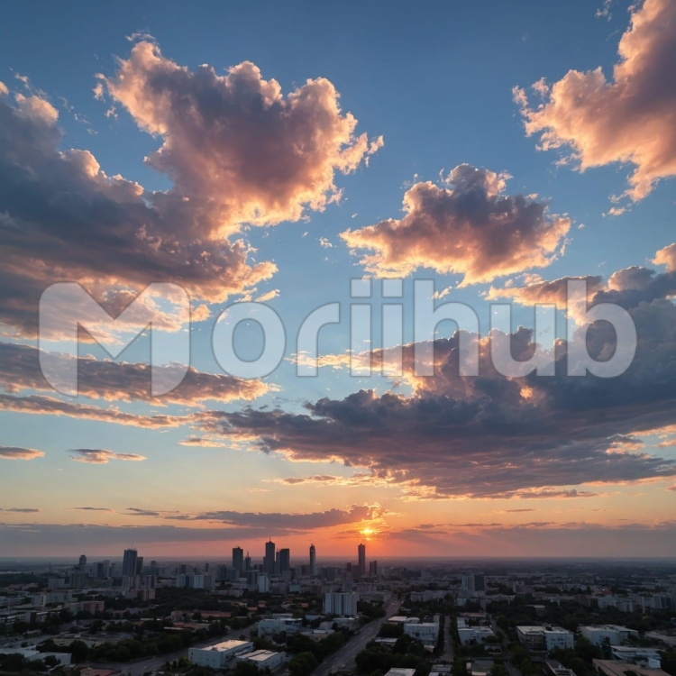 Urban Sunset