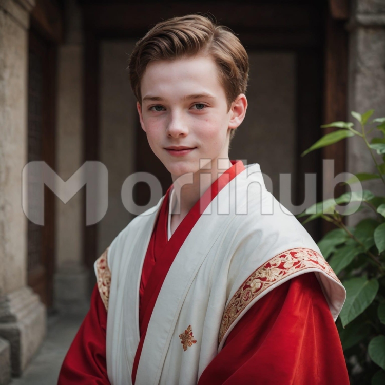 Regal Robes