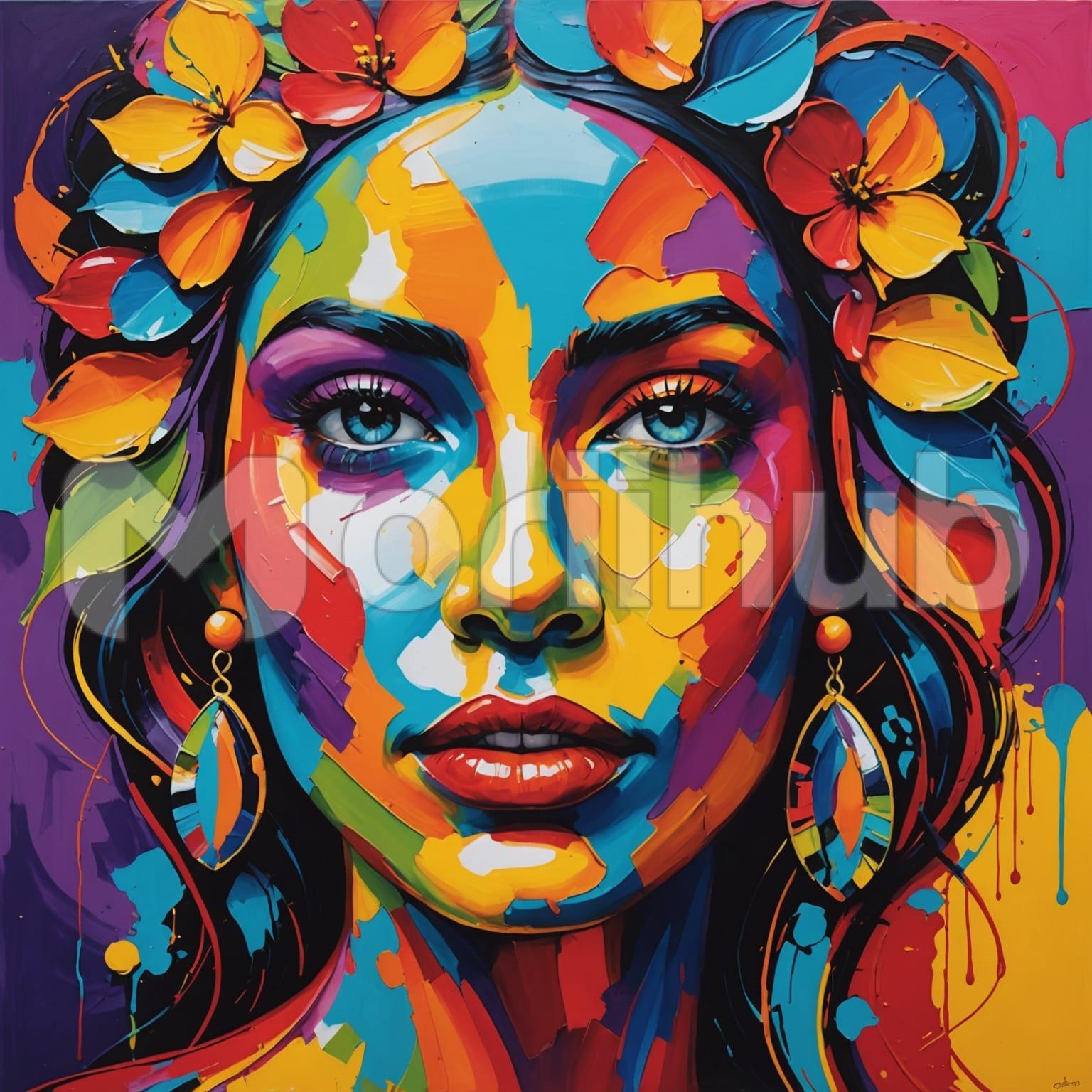 Colorful Essence