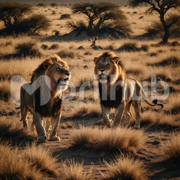King In Captivity