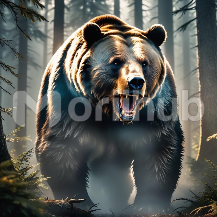 Bear Presence
