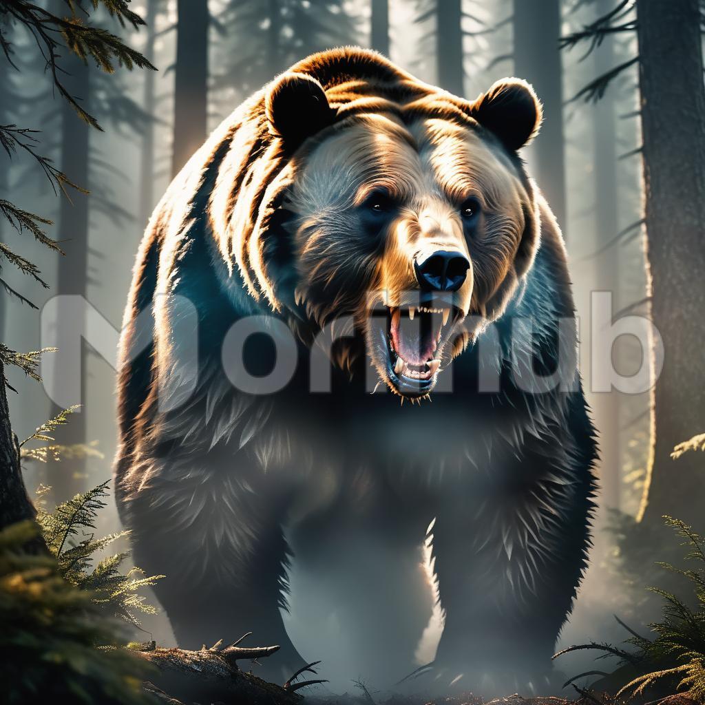 Bear Presence