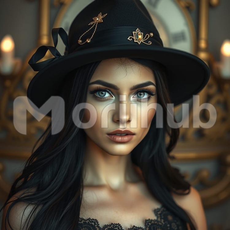 Subtle Glamour