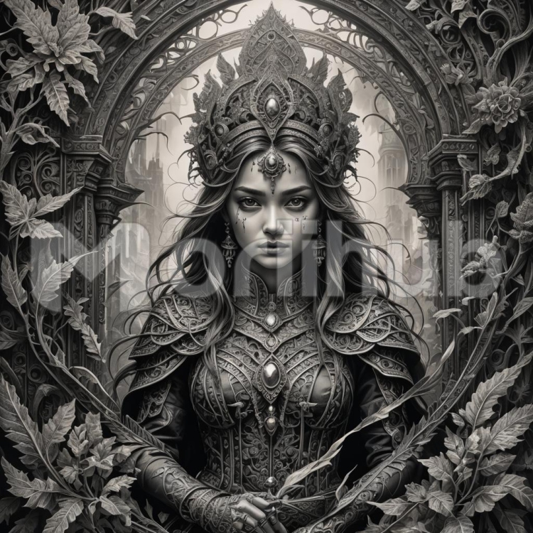 Feminine Beauty
