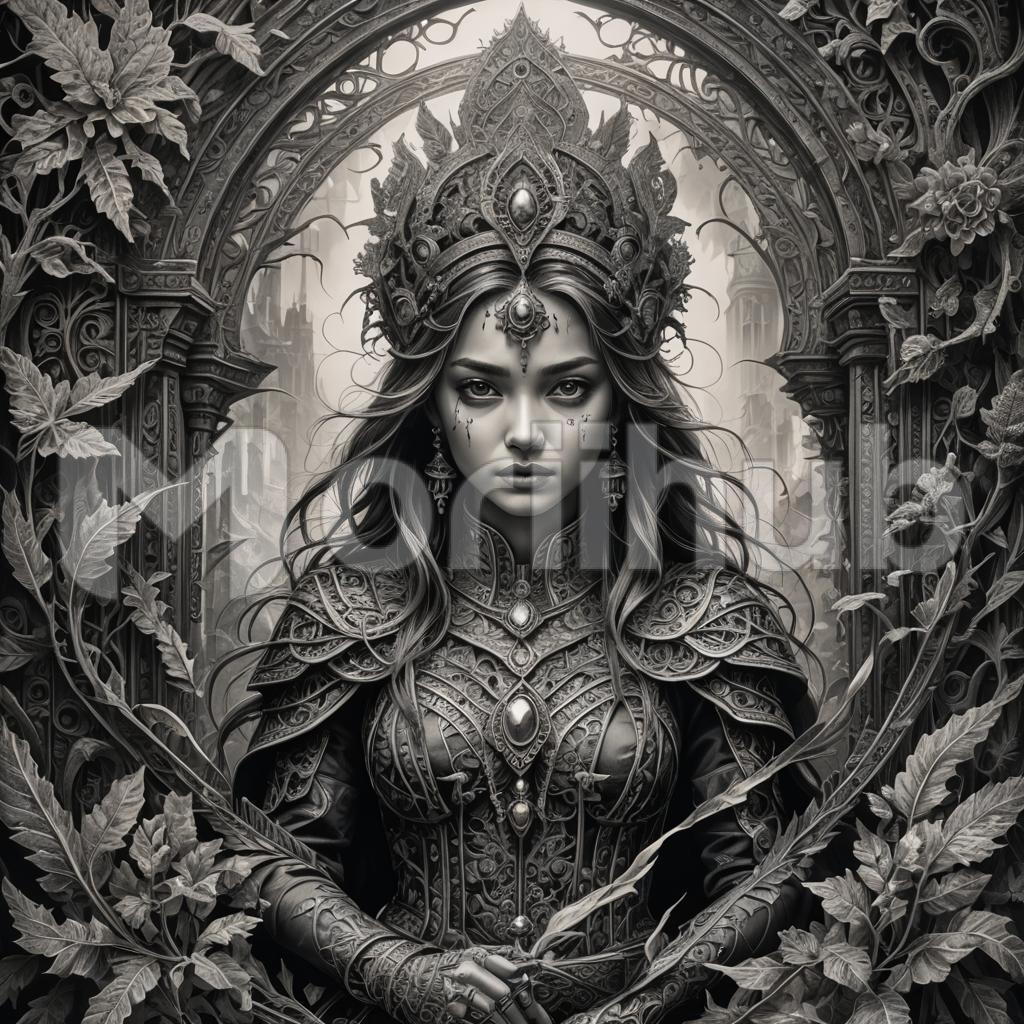 Feminine Beauty