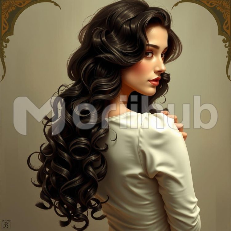 Curly Charm