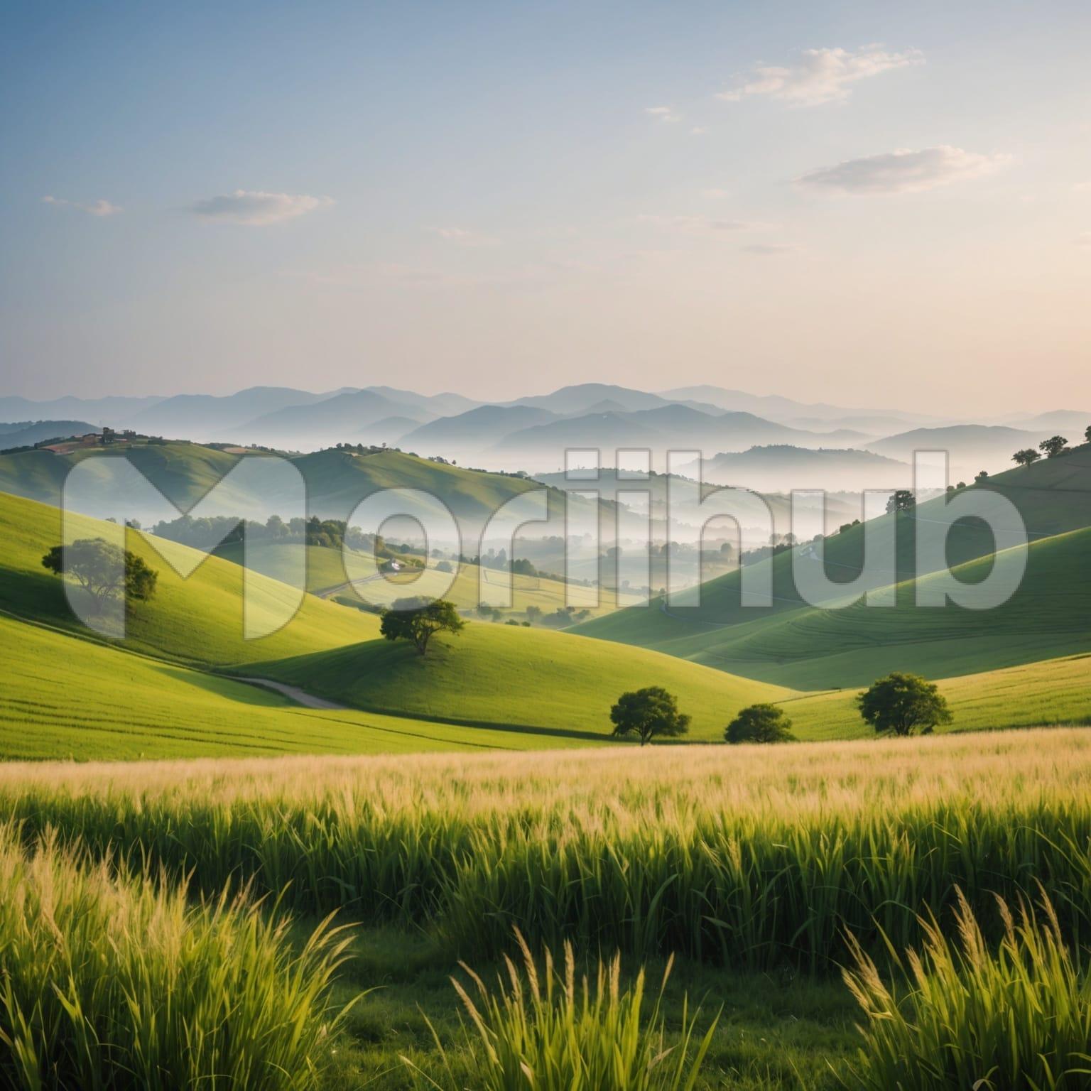 Grassy Landscape
