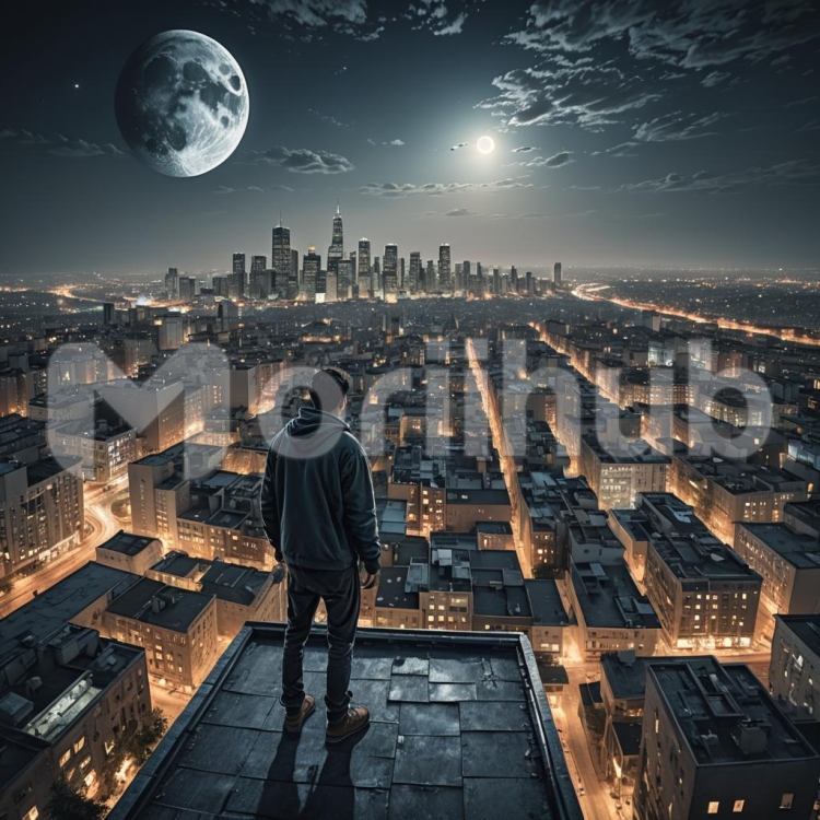 Solitude In The City